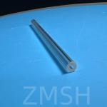 OD5.1 ID2.0 L108.00±0.25mm Sapphire Tube High Temperature And Wear Resistance Customizable for sale