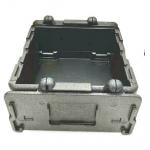 EPP Camping 24cm Tall Insulated Transport Boxes 24 Liter Cold Shipping Boxes for sale