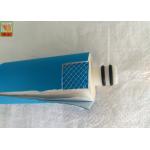 Extruded Plastic Filtration Netting , Clear Plastic Mesh Netting 150g / Sqm for sale