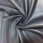 300T Density Polyester Dyed Fabric Plain Style Solid Color For Coats / Uniform for sale