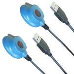 Optical Probe TL-OPUSB-IEC For Electric Meter / Gas Meter / Heating Meter / Water Meter for sale