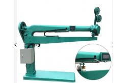 China Manual 1400mm Carton Stitcher Machine For Corrugated Box supplier