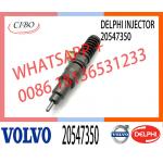 20547350 20547351 20555521 20564425 20564930 20569291 ELIC Engine Common Rail Fuel Injector 207012362 20714369 for sale