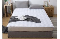 China ODM Gravity Weighted Spring 20lbs Cotton Heavy Blanket supplier