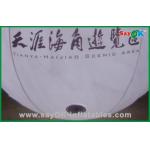 Reusable Huge Inflatable Balloon Advertisement Customized Helium Balloons