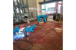 China 30 Ton - 125 Ton Quick Release Towing Hook Single / Double Hook supplier