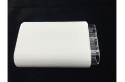 China High Reflectance Jgs1 Laser Resonator Cavity Quartz Glass Flow Tube supplier