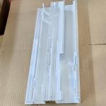 High Precision CNC Machined Metal Parts - Custom Designed Aluminum Alloy Mechanical Base Plate for sale