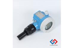 China Compact Ultrasonic Transmitter FMU40-ANB2A4 2-Wire HART Communication for Level Measurement supplier