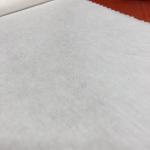 Spunlace fusible non woven interlining fabric factory for sale