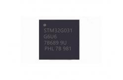 China STM32G031G6U6 Microcontroller MCU Single Core 64MHz 28-UFQFN supplier
