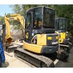 Used KOMATSU PC50MR PC55 PC35 PC40 PC56 Excavator Digger for sale