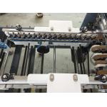 Four Fold Bottom Lock Automatic Folder Gluer 300m/Min AS-800