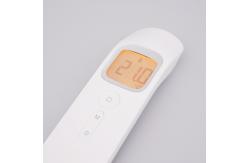 China Fahrenheit Digital Infrared Thermometer With Temperature Alarm 70 To 106kPa supplier