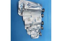 China Plastic Bag Valve Aerosol for Temperature -20-60C with Excellent Durability supplier