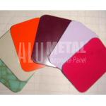 Dibond PE Coating Aluminum Composite Panel Apartment Building ACP Panel Sheet for sale