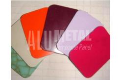China Dibond PE Coating Aluminum Composite Panel Apartment Building ACP Panel Sheet supplier