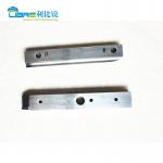 Cr12MOV Molins Super 9 Cigarette Machine Parts 49146-157 49146-507 for sale