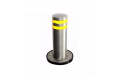 China High Sensitivity Hydraulic Road Blocker Automatic Spearhead Spike Barrier 300W supplier
