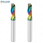 Carbide Material T Slot End Mill for Customized Shank Diameter with Excellent Durability for sale