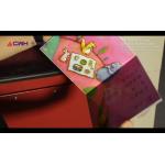 2kw Hardcover Book Machine  Thin Sheet Photo Book Binding Machine