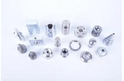 China Machined CNC Titanium Parts Polishing Annealing Normalizing supplier