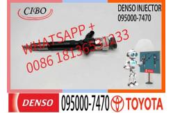 China 23670-39255 High Quality Engine 095000-7470 095000-7830 095000-7840 095000-7720 supplier