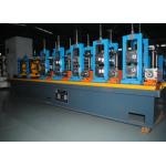 High Frequency Welded Pipe Mill for 21-63mm Stainless Steel Pipes