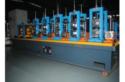 China High Frequency Welded Pipe Mill for 21-63mm Stainless Steel Pipes supplier