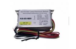 China 24V DC Electronic UVC Lamp Ballast Sterilizer 18w 4 Pin For T5 supplier