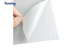 China Polyurethane Adhesive TPU Hot Melt Film Excellent Cold Resistance For PC supplier