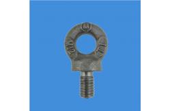 China Eye Screw Forged Eye Bolt Bs4278 -1 Collared Eyebolt M6 To M76 supplier