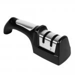 Portable Two Stage Knife Sharpener , Customized Color Diamond Hone Knife Sharpener for sale