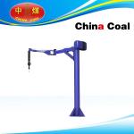 Small crane with diesel engine for sale