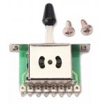 SQ25 Electric Guitar Selector Switch Multi Gear 5 Way Pickup Selector