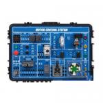 ISO9001 Portable Motor Control Didactic Electrical Lab Equipment With Troubleshooting System for sale