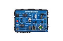 China ISO9001 Portable Motor Control Didactic Electrical Lab Equipment With Troubleshooting System supplier