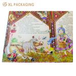 Customized Print Hard And Softcover Story Publishing Booklet Magazine Brochures Paper Book