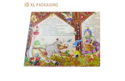 China Customized Print Hard And Softcover Story Publishing Booklet Magazine Brochures Paper Book supplier