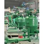 Thick Phase Conveying Equipment Bin Pump Large Conveying Capacity For Fly Ash Coke Powder for sale