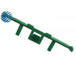 S7430000255 S7310000386 ATM Machine Parts Note Separator Handle Green for sale