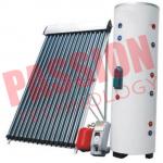 CE Approved Residential Solar Water Heater , Solar Split System Easy Operation for sale
