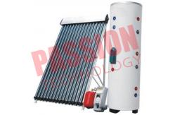 China CE Approved Residential Solar Water Heater , Solar Split System Easy Operation supplier
