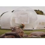 Inflatable Clear Bubble Tent for Outdoor Camping for sale