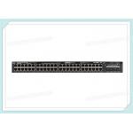 Layer 3 Cisco Fiber Optic Switch 8 Port POE WS-C3650-48PD-S IP Base IOS Managed for sale
