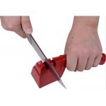 Professional Tungsten Carbide Knife Sharpener Blade Sharpening Tools 103*60*65mm