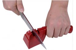 China Professional Tungsten Carbide Knife Sharpener Blade Sharpening Tools 103*60*65mm supplier