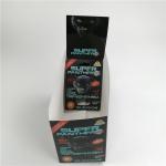 Male Enhancement Pills Rhino 3d Sex Pill Packaging Blister Card 600k 700k Lenticular Card for sale