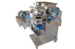 China Factory Price Automatic PLC Touch Control Panel P160 Rice Ball Rounder Machine  supplier