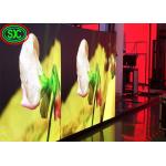 HD LED Screen Video Wall P4.81 SMD2727 Simple Structure Rental indoor full color led display for sale